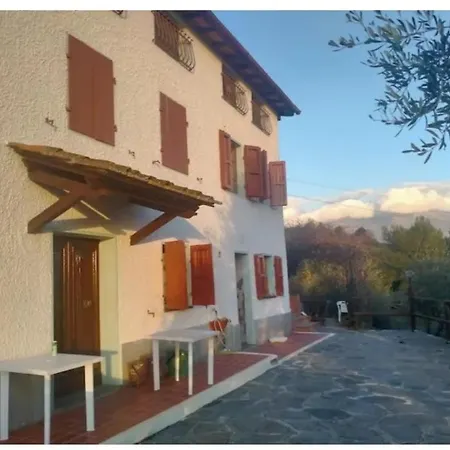 Panoramica Sara E Chiara Villa