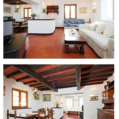 Villa Panoramica Sara E Chiara Santa Lucia