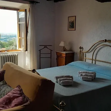 Villa Panoramica Sara E Chiara